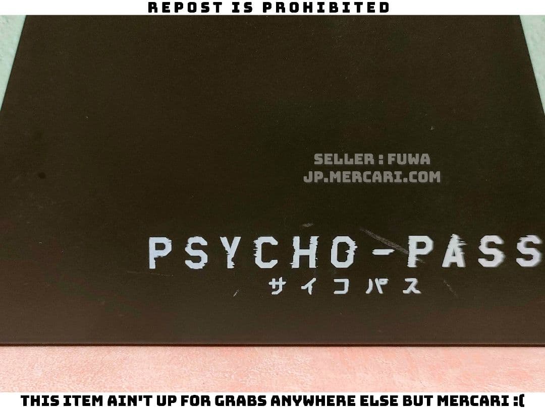 【開封済】Hdge PSYCHO‐PASS サイコパス 常守朱 フィギュア