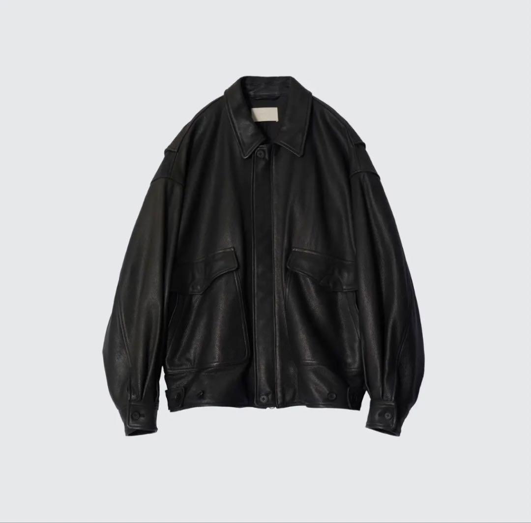 YOKE LEATHER FLIGHT JACKET&デイリーケアセット