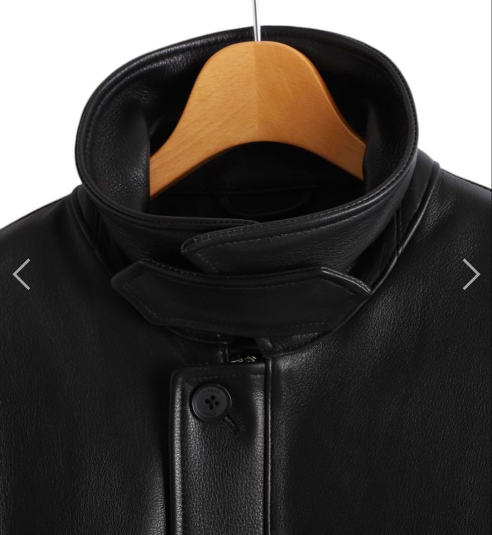 YOKE LEATHER FLIGHT JACKET&デイリーケアセット