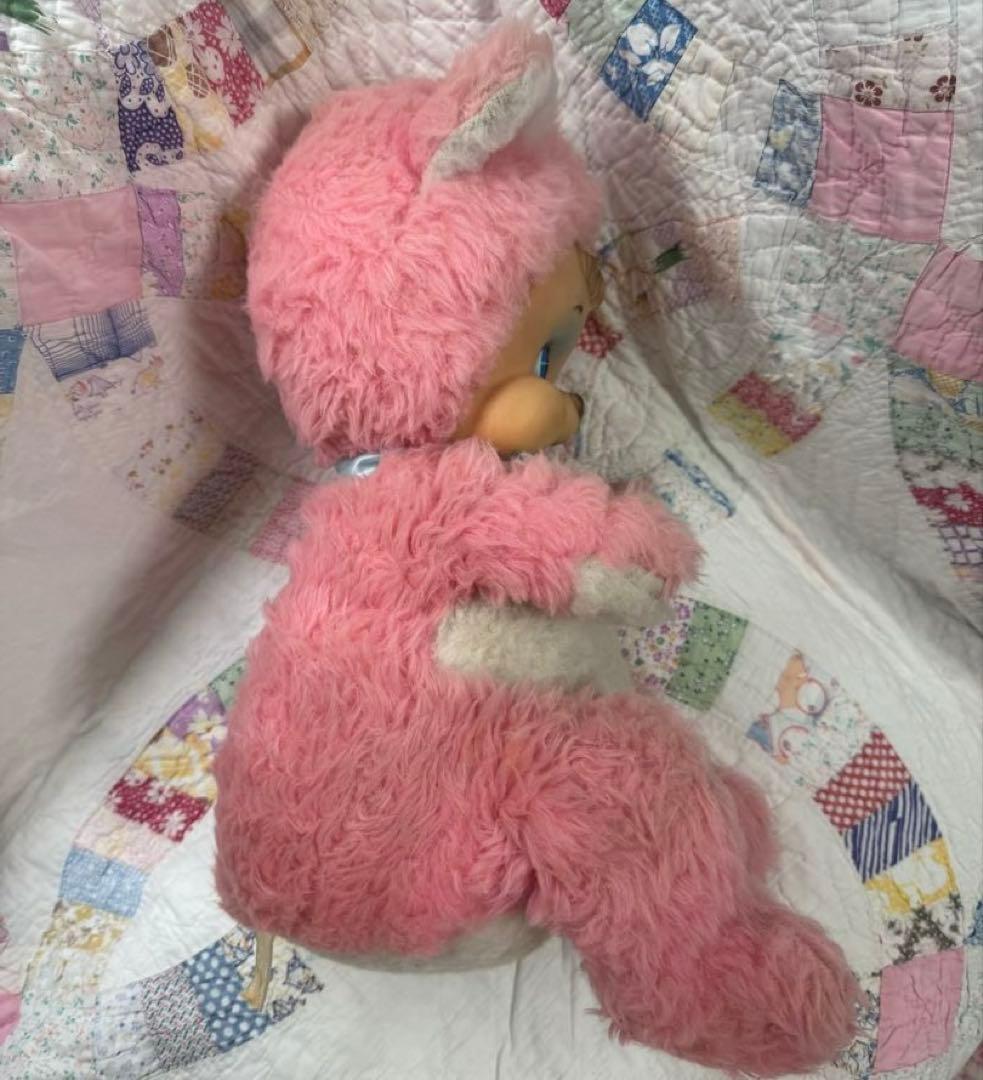 【プリン】RUSHTON ハッピーベア　ラシュトン　38cm