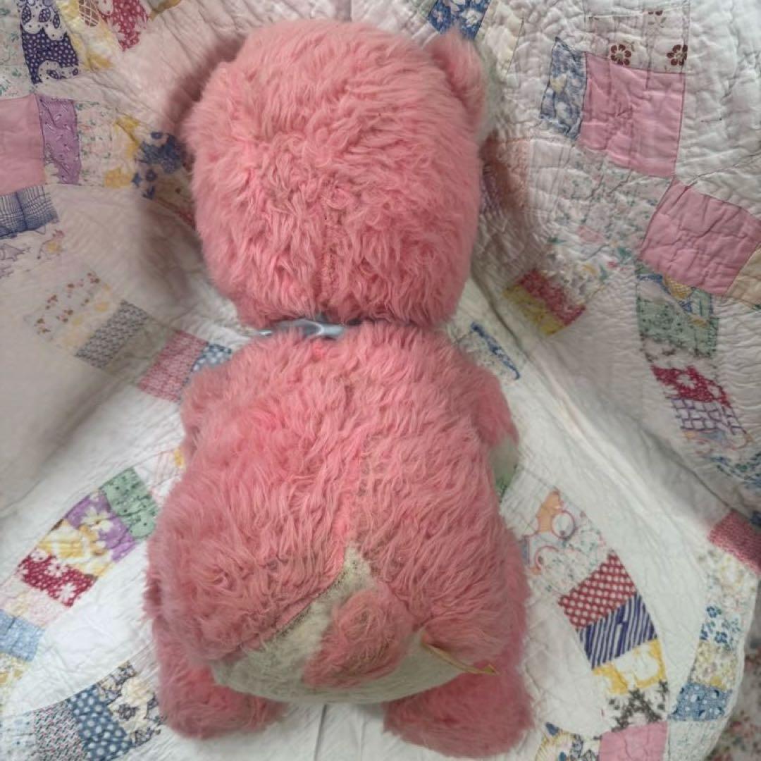 【プリン】RUSHTON ハッピーベア　ラシュトン　38cm