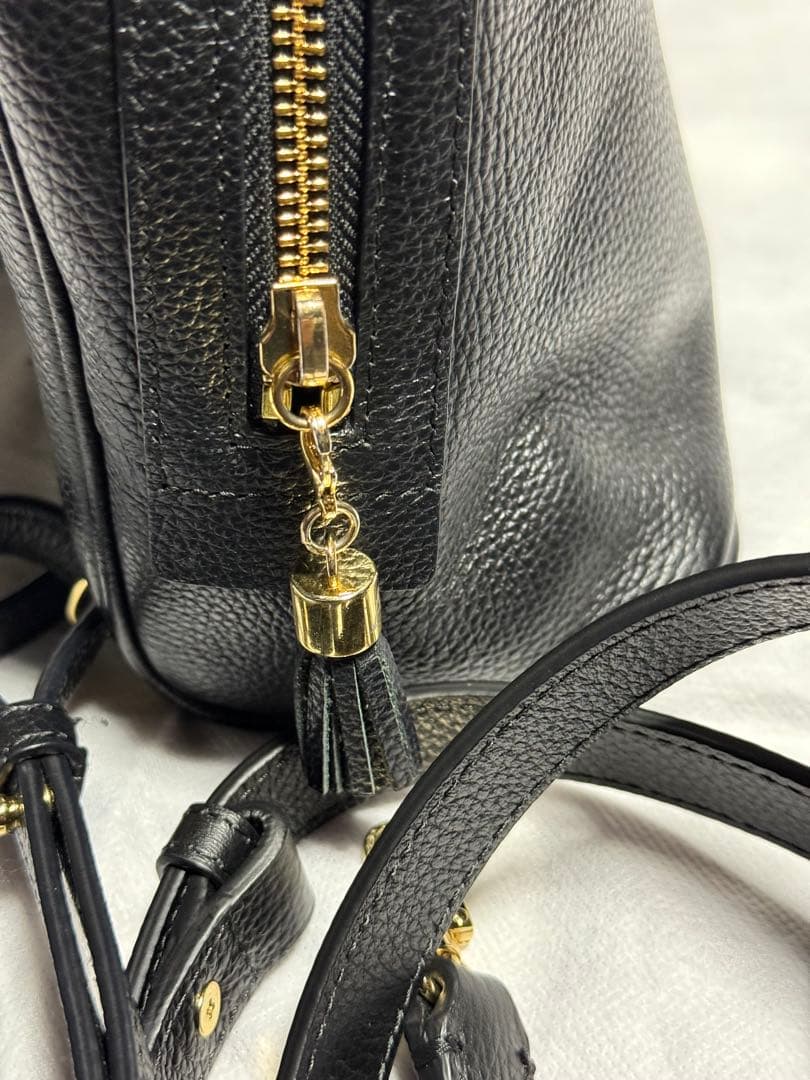 アタオ4wayミッドタウン　ブラック