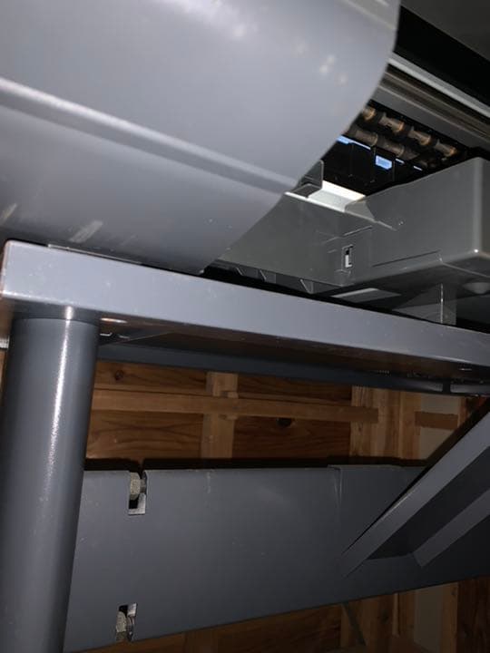 Canon　ipf600  大型カラー　プロッター　製図用　A1 出力　ジャック