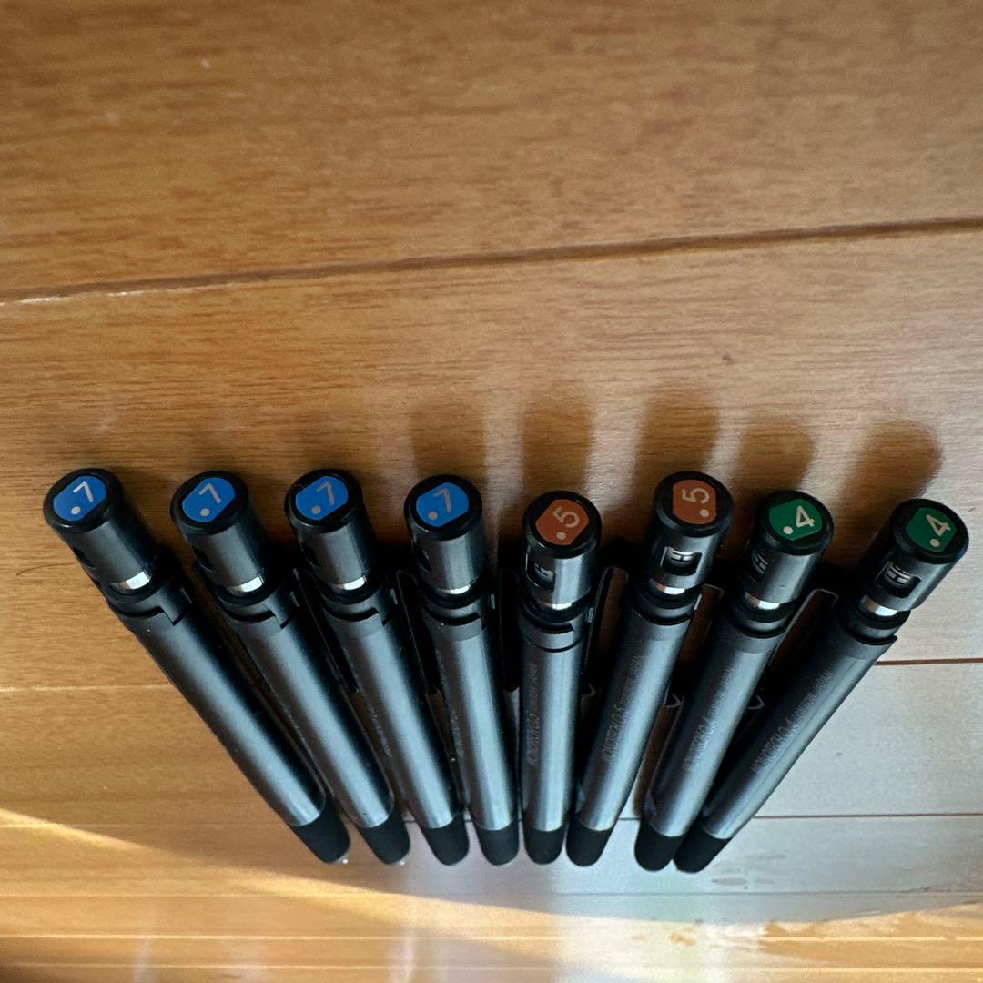 MONOTECH 廃盤品　シャープペン　セット