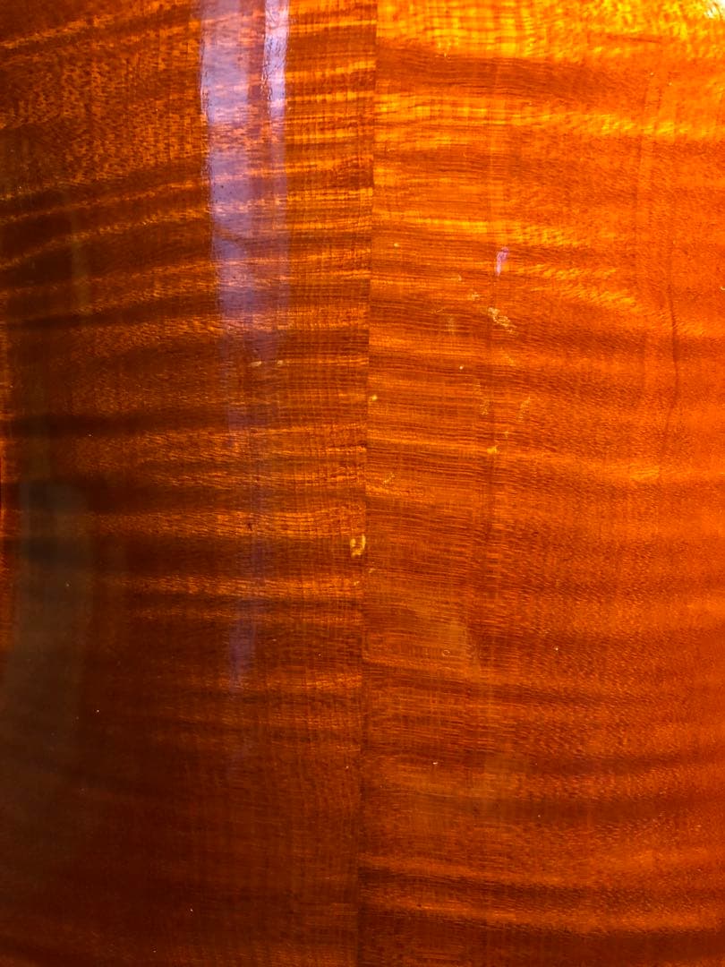 【駒&魂柱調整済】Reuben&sons中古バイオリンSV3001 4/4