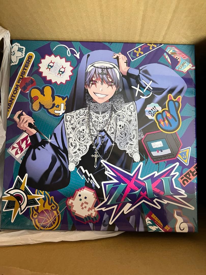 ファントムバスターズ GHOST & FRIENDS イタズラボックス 観崎薫