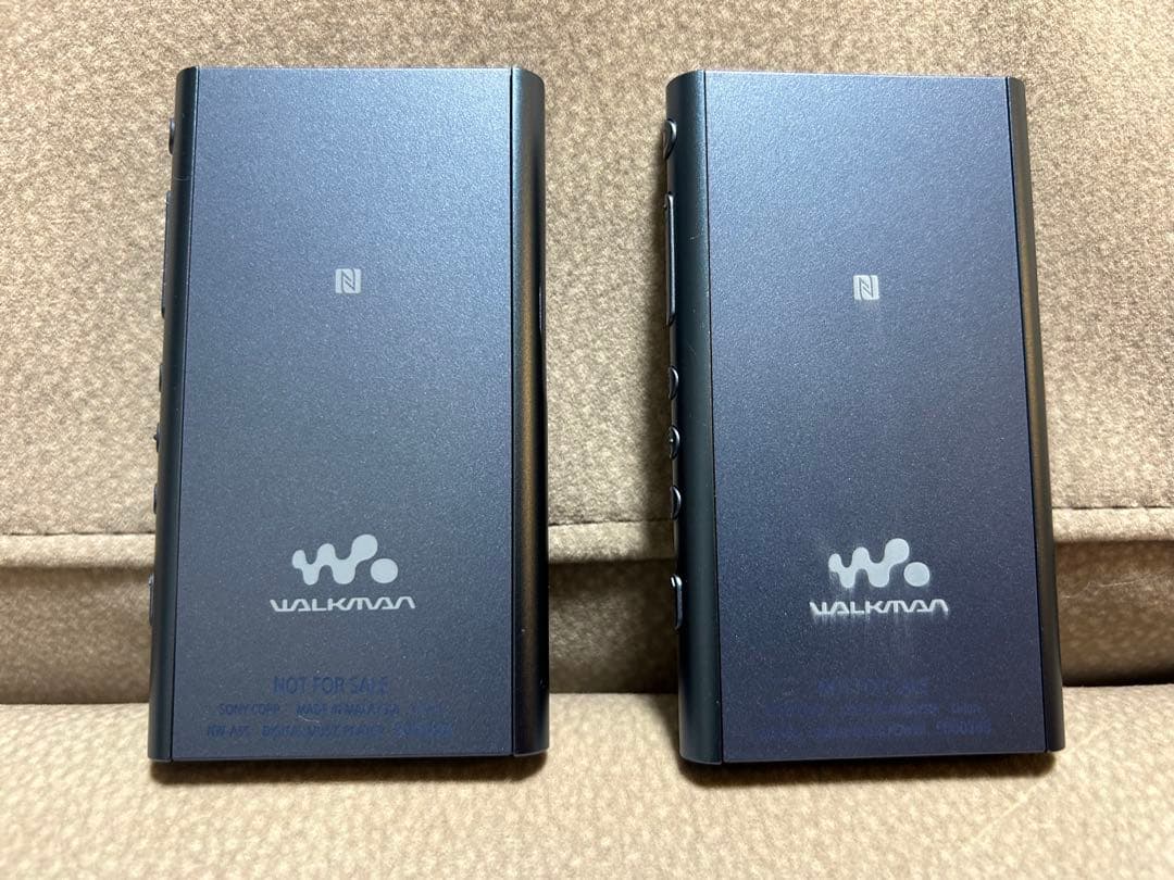 【極美品】SONY WALKMAN NW-A55