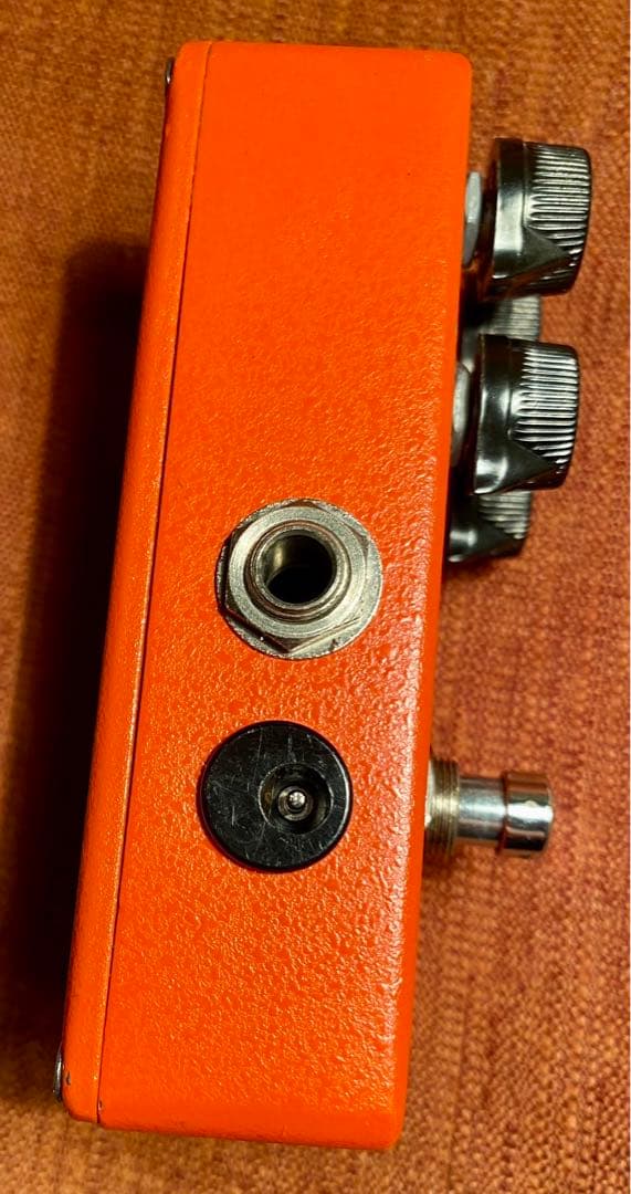 Xotic BBPreamp 初期生産平ネジ