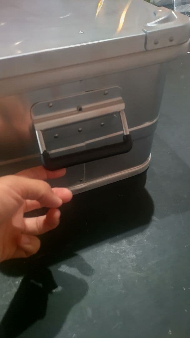 DALTON アルミコンテナ S廃盤