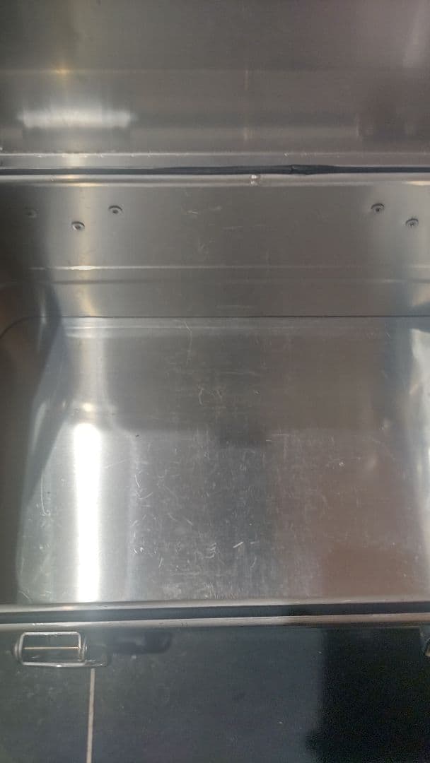 DALTON アルミコンテナ S廃盤