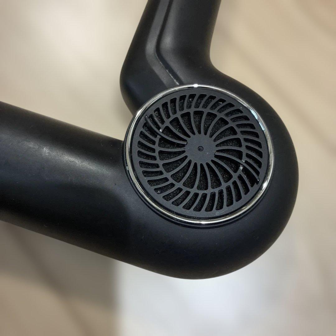 Nobby プロテクトイオンヘアドライヤー ND540A ブラック（保証あり）