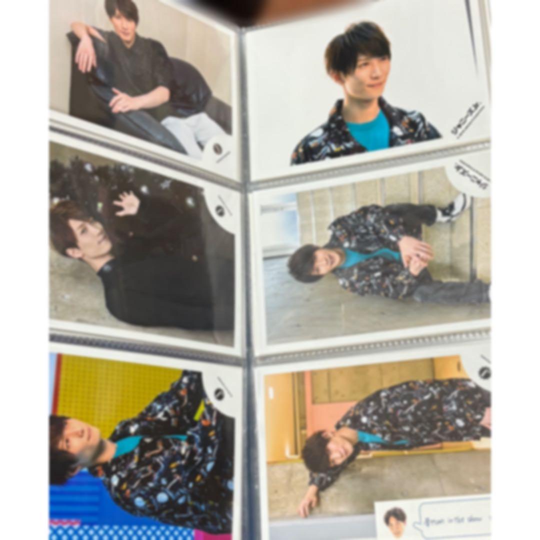 Man 渡辺翔太 公式写真 まとめ売り セルフィー