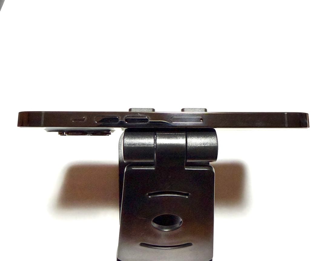 montgeiPhone13pro バッテリー交換をおすすめします。