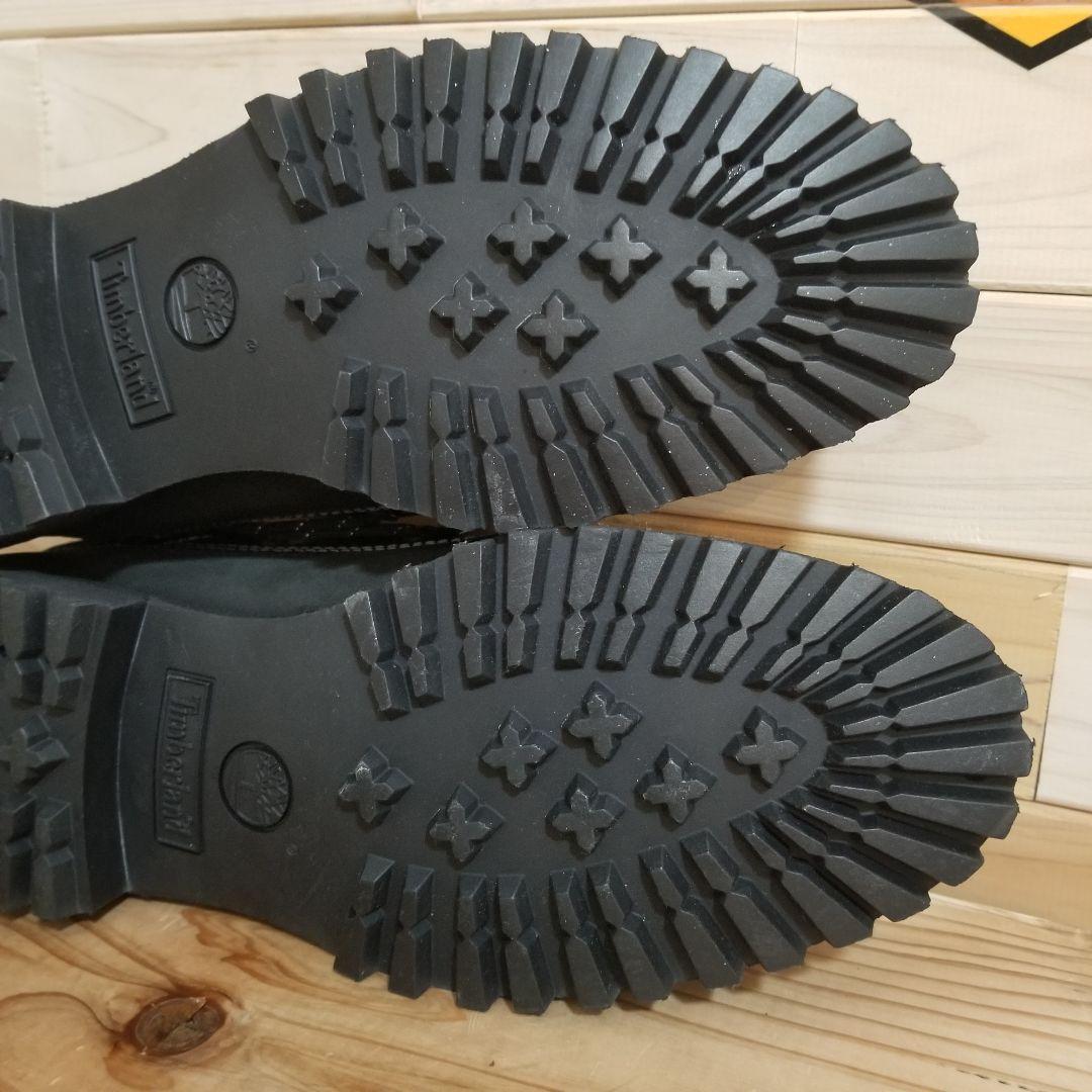 極美品　Timberland ティンバーランド 3eye スリーアイ 28.0