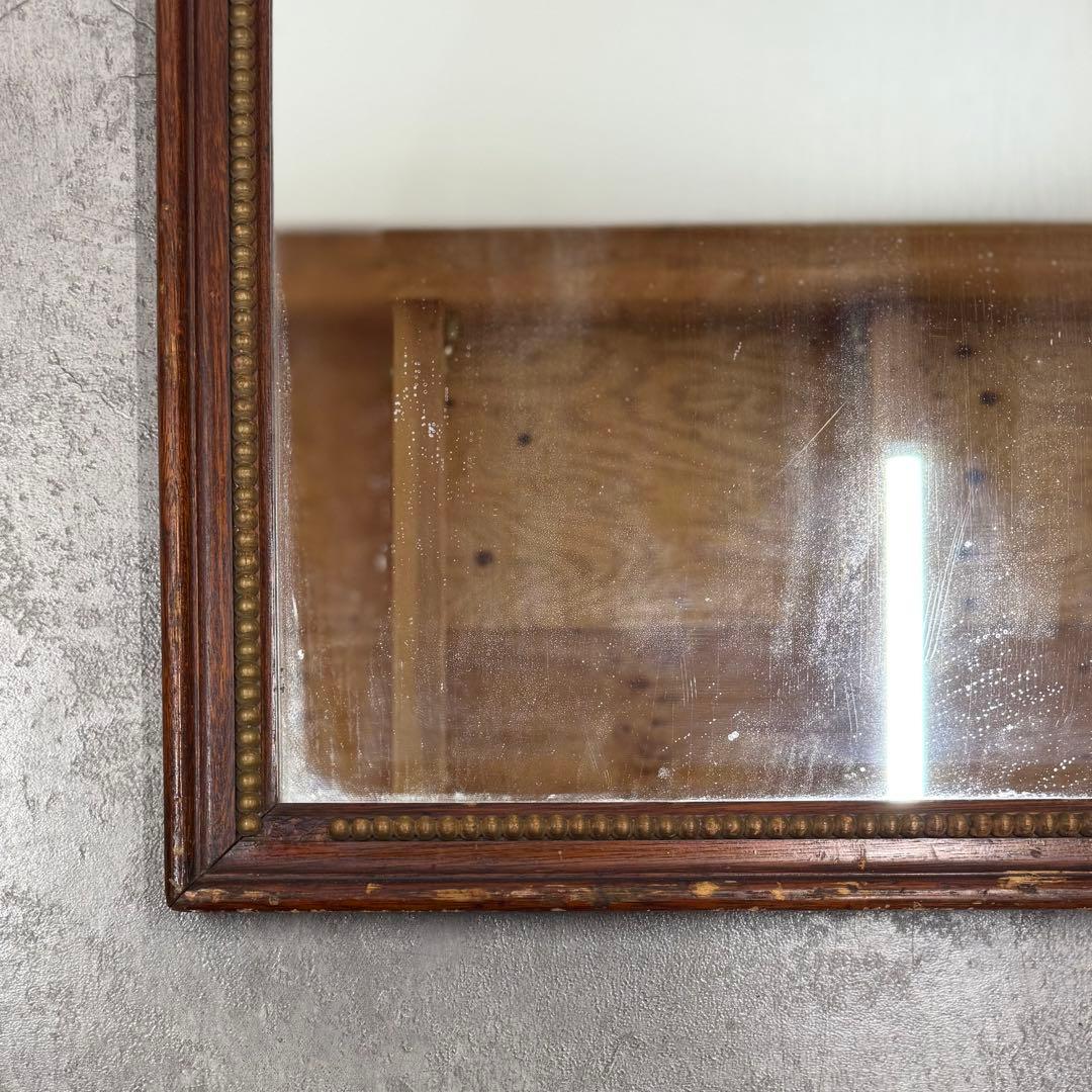 SNT1377 1960年代 US ARMY ヴィンテージ ウォールミラー