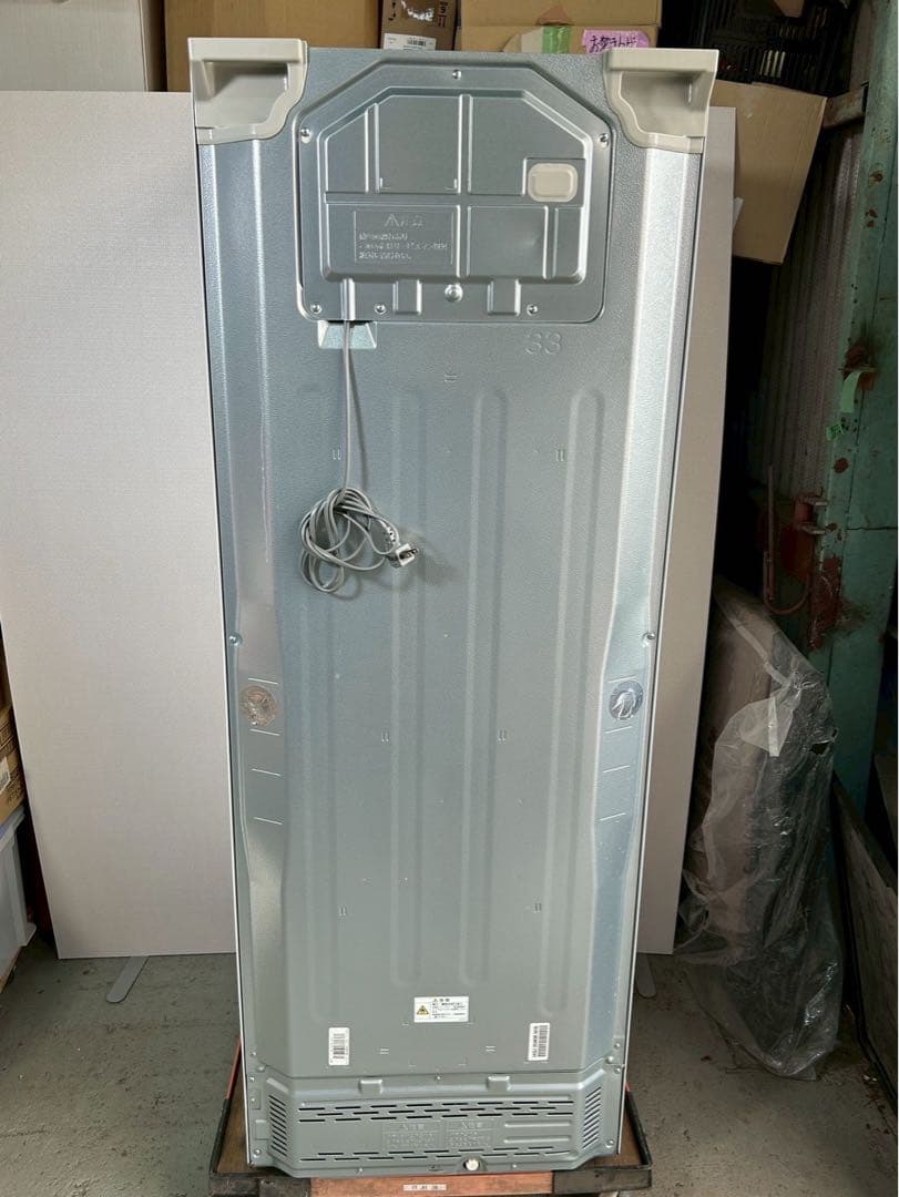 TOSHIBA 東芝ノンフロン冷凍冷蔵庫 GR-U33SC （WU）