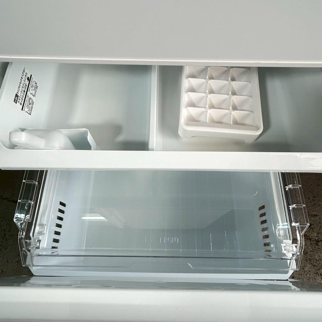 TOSHIBA 東芝ノンフロン冷凍冷蔵庫 GR-U33SC （WU）