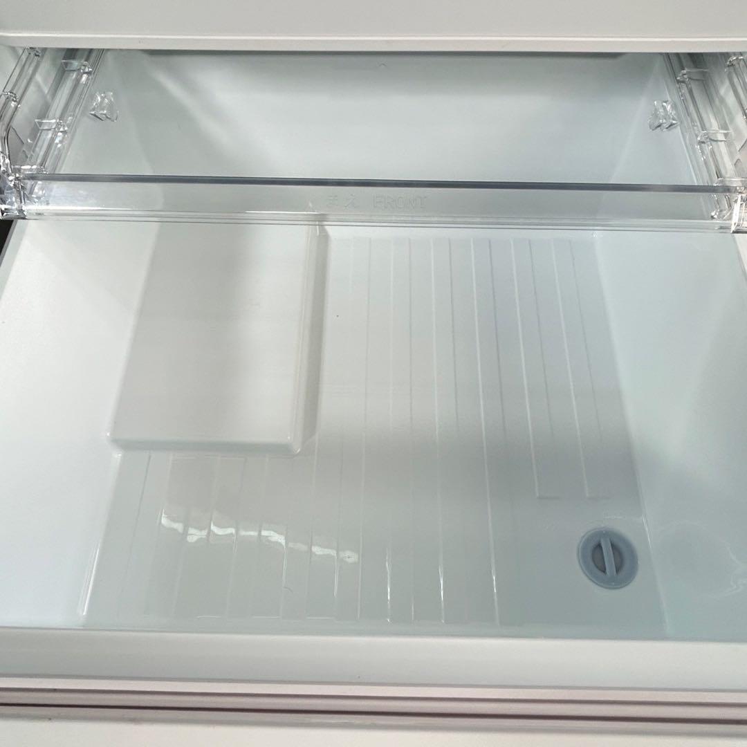 TOSHIBA 東芝ノンフロン冷凍冷蔵庫 GR-U33SC （WU）