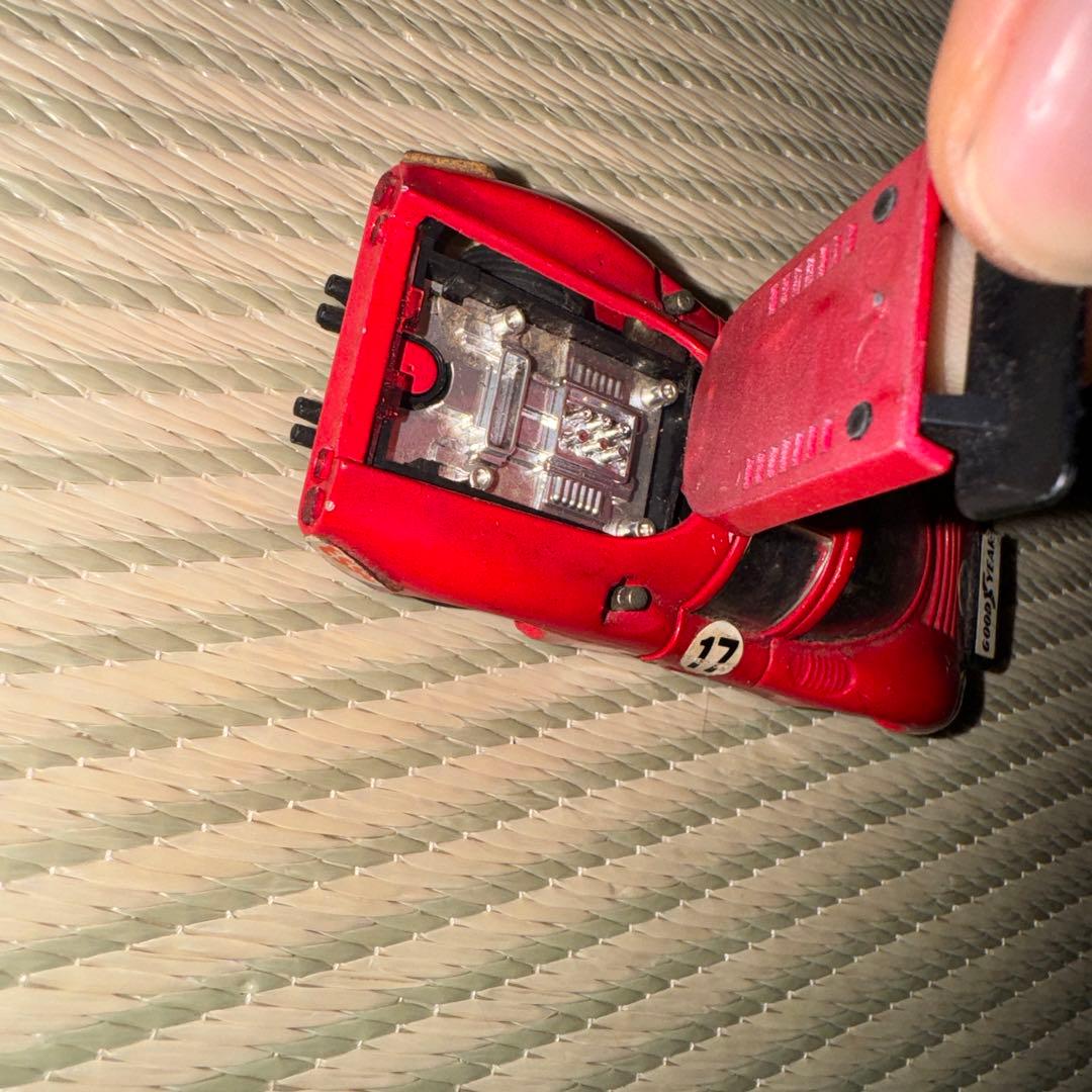 マルシン　ミニスターシリーズ　1/43　フェラーリ FERRARI　ディノ