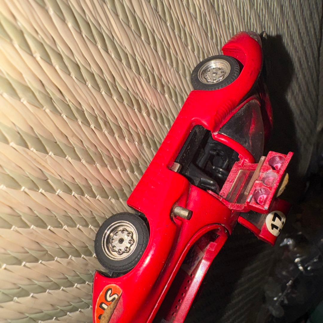 マルシン　ミニスターシリーズ　1/43　フェラーリ FERRARI　ディノ