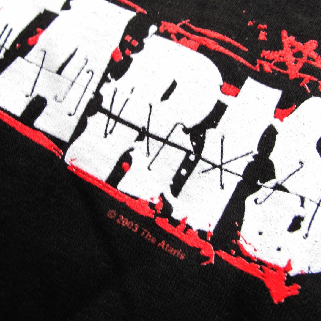 The Ataris（アタリス）- Stitched Ｔシャツ