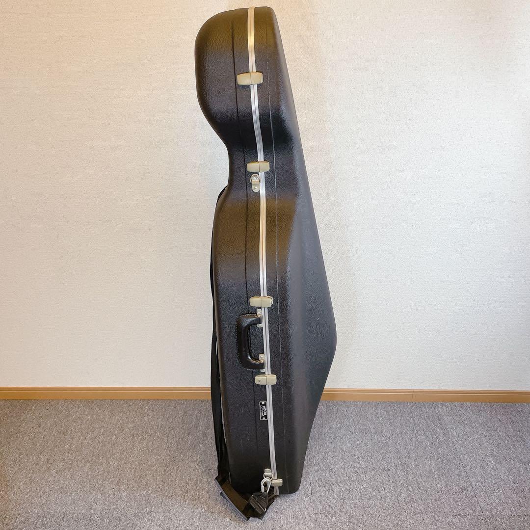 HISCOX LITEFLITE ヒスコックス チェロ用ケース