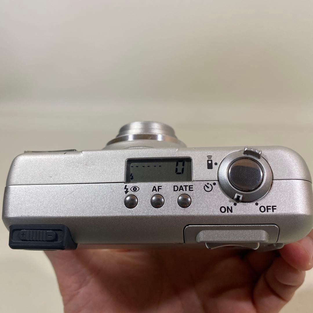 フィルムカメラ PENTAX ESPIO 120 SWII