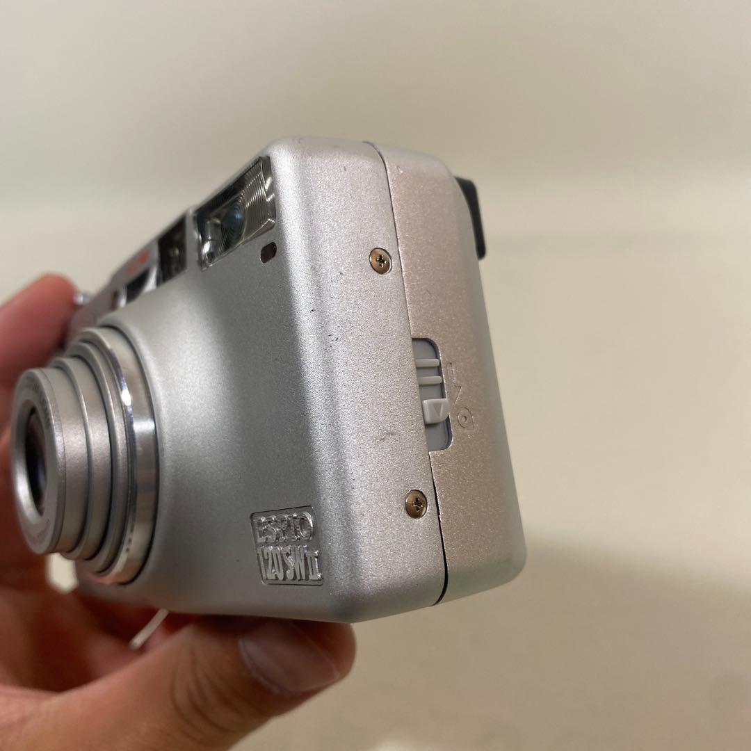 フィルムカメラ PENTAX ESPIO 120 SWII