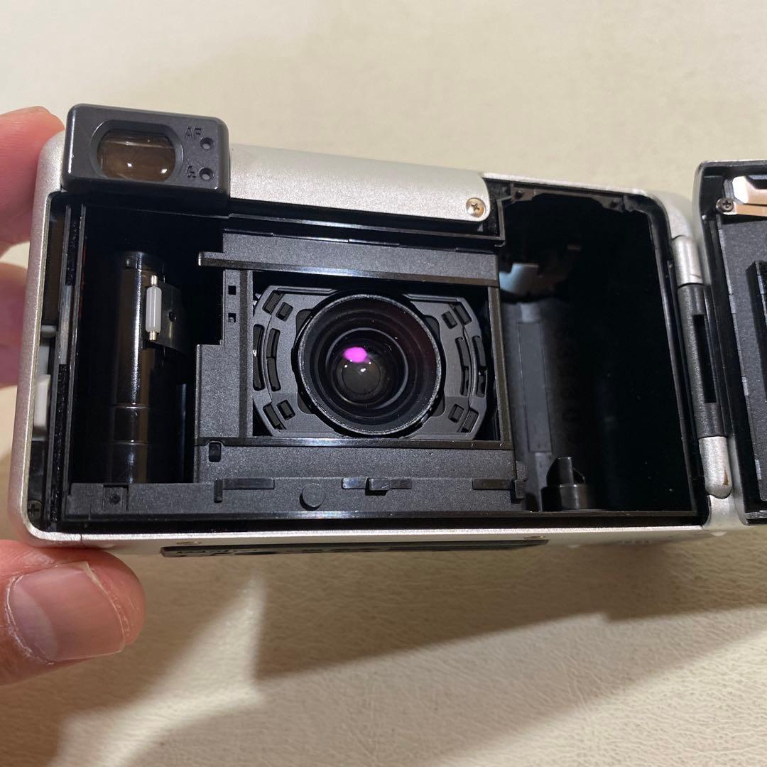 フィルムカメラ PENTAX ESPIO 120 SWII