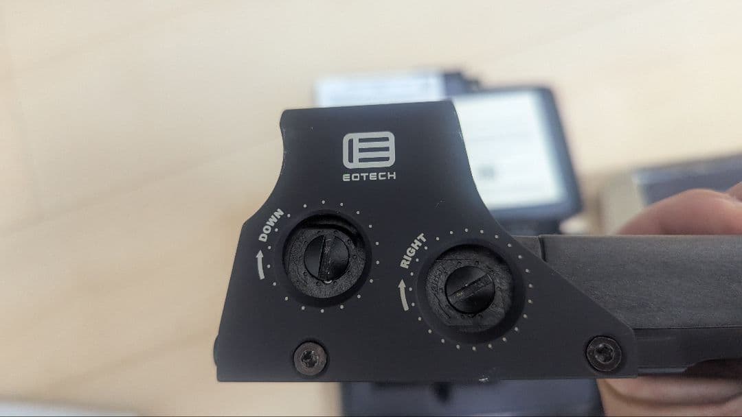 EOTech 512　 ホロサイト 実物