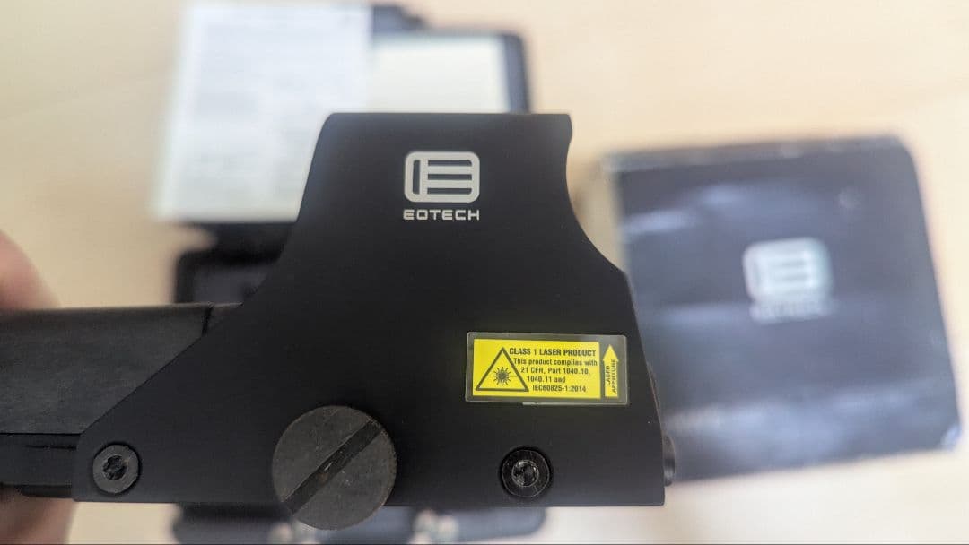 EOTech 512　 ホロサイト 実物