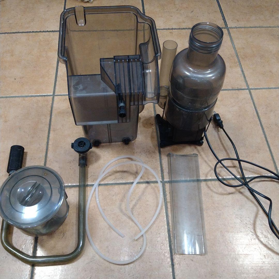 カミハタ 海道達磨 プロテインスキマー