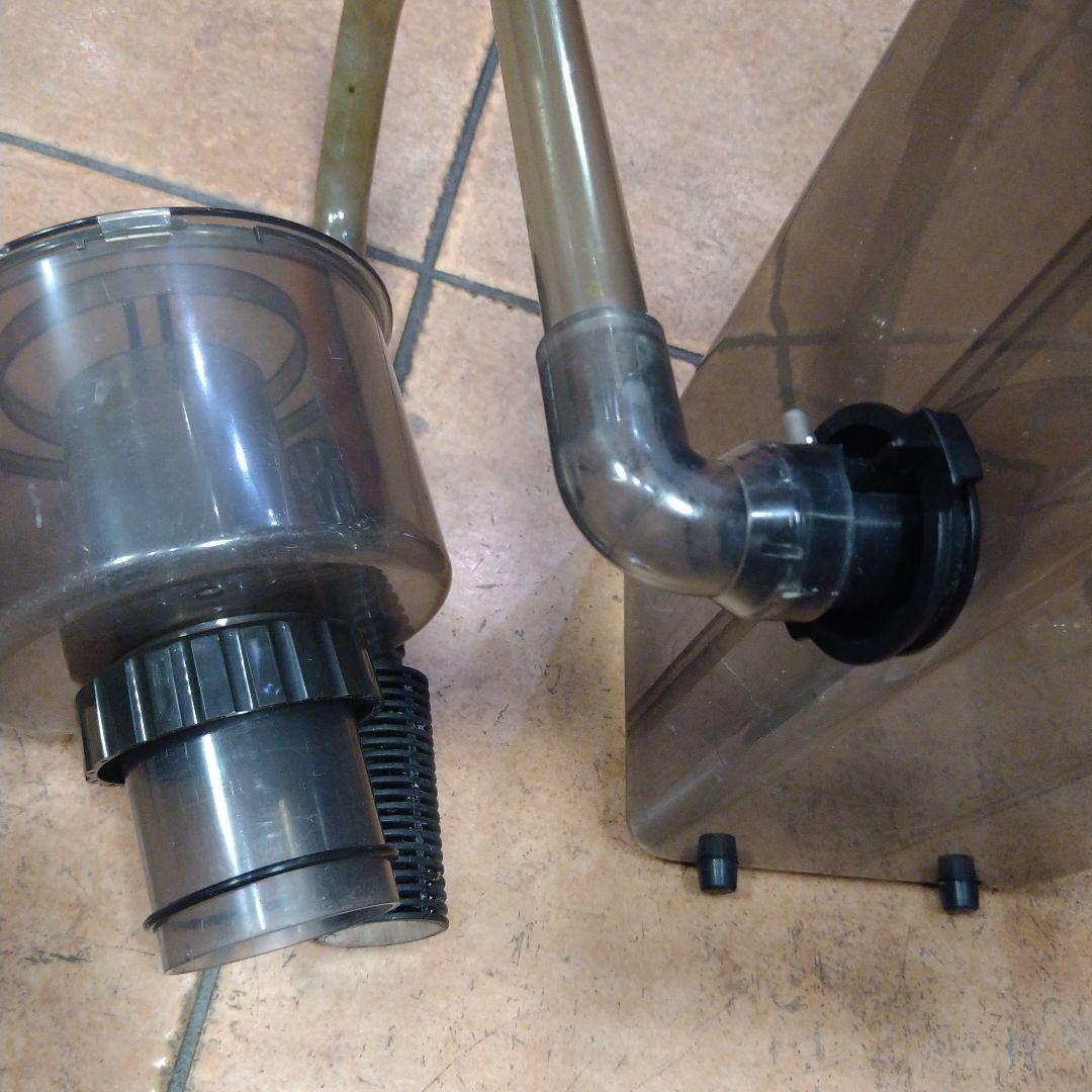 カミハタ 海道達磨 プロテインスキマー