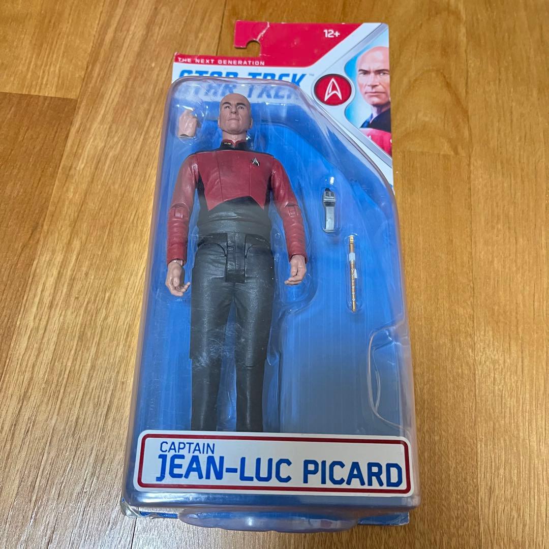 マクファーレントイズ スター・トレック　ジャン＝リュック・ピカード