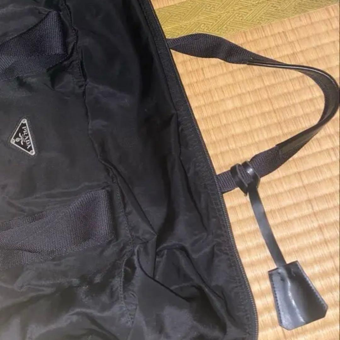 PRADA ボストンバッグ