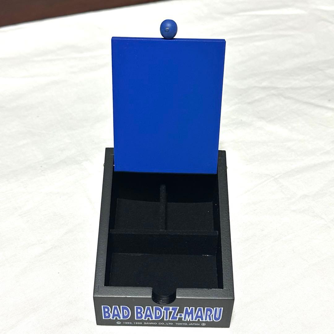 レア　サンリオ　バッドばつ丸　ミニフリーBOX 小物入れ　まとめ売り　平成レトロ