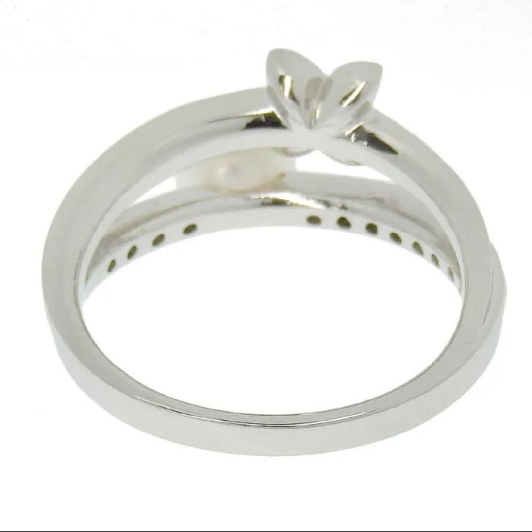 MIKIMOTO ミキモト Pt950 リング