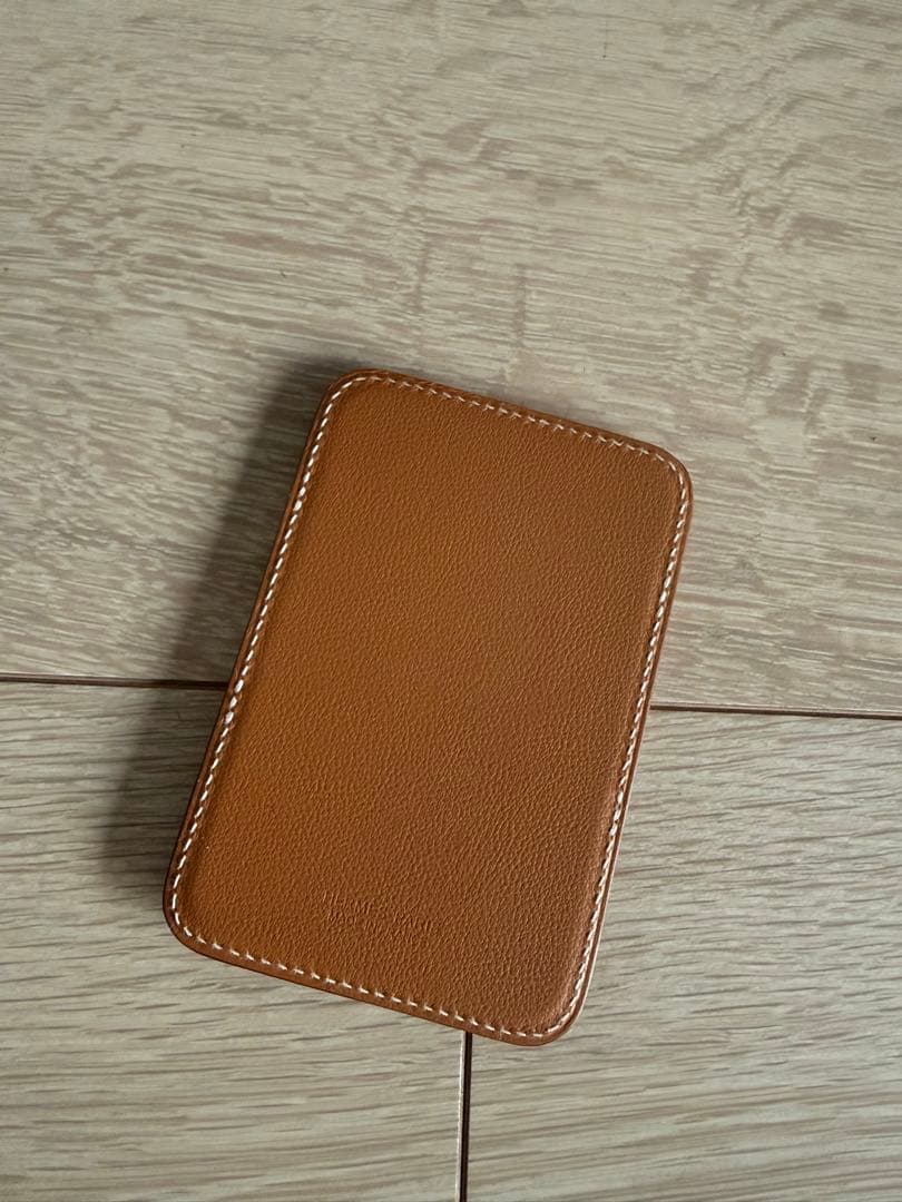 HERMES エルメス　カードケース 《MagSafe》