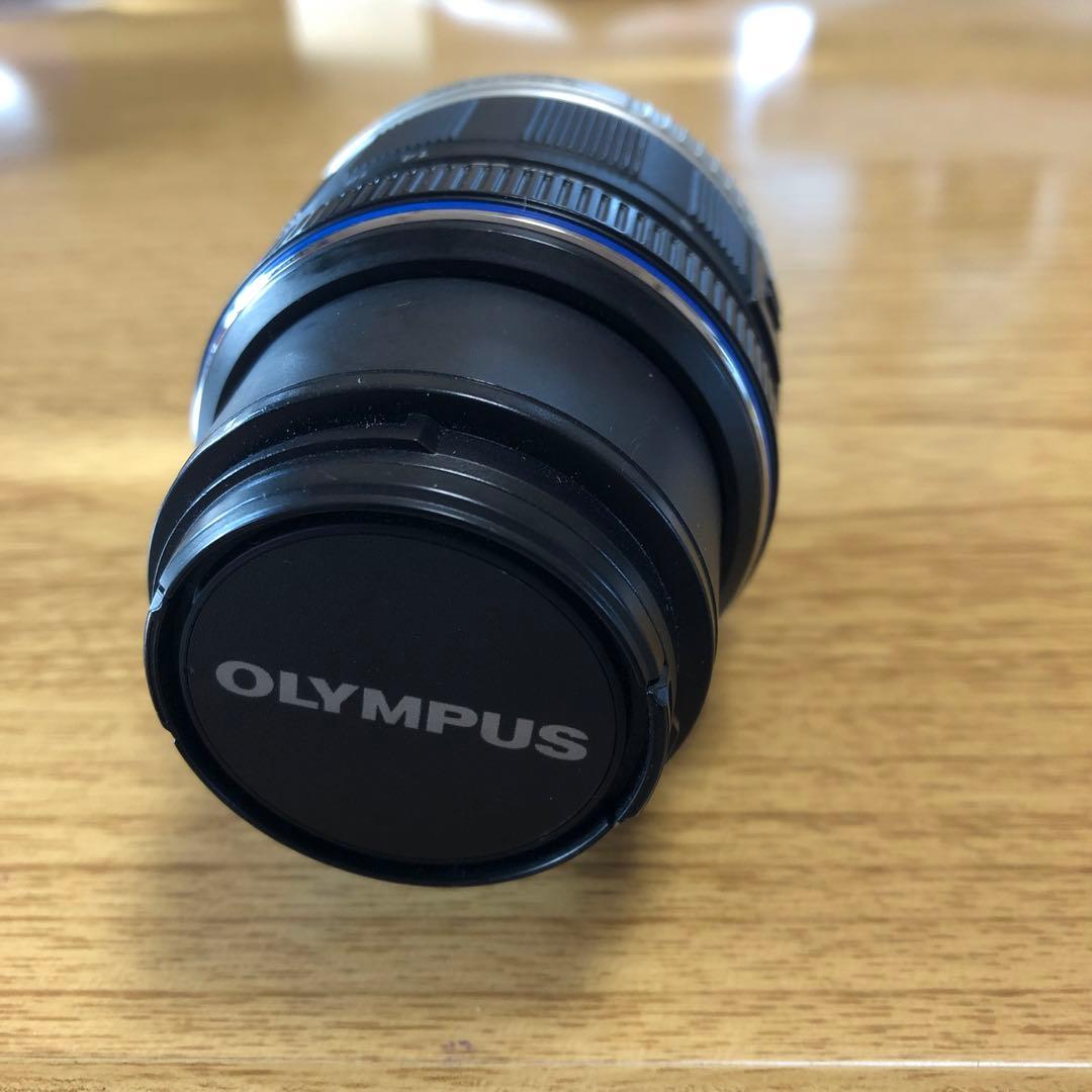 オリンパスM.ZUIKO DIGITAL 14-42mm F3.5-5.6 II