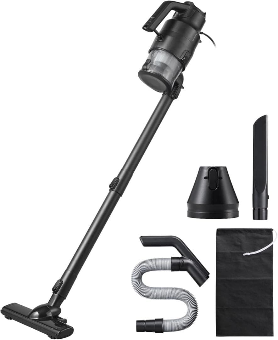 TWINBIRD 掃除機 コード式 ハンディクリーナー EHC-EB54B