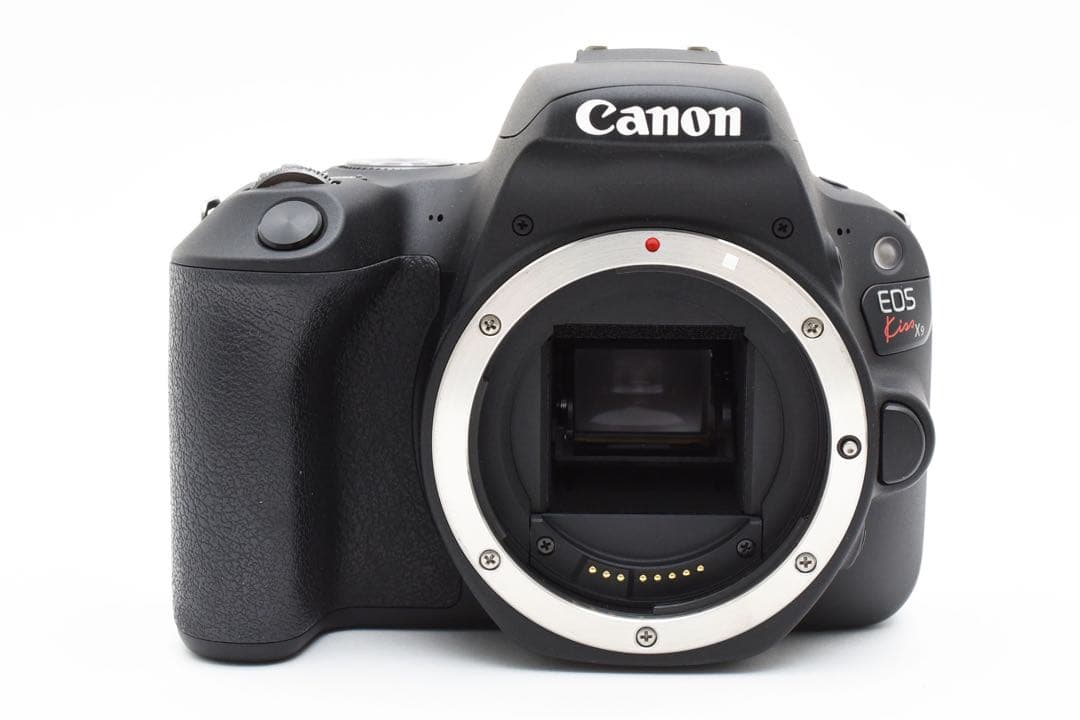 Canon EOS Kiss X9標準&望遠&単焦点トリプルレンズセット