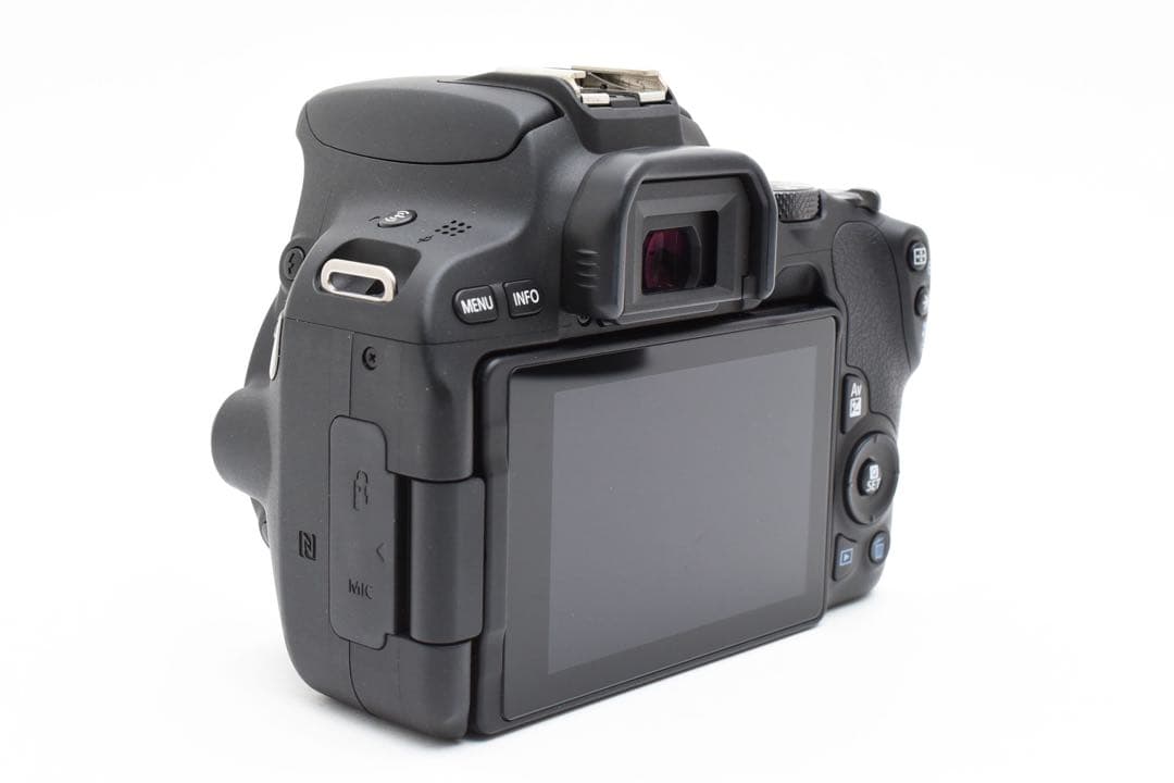 Canon EOS Kiss X9標準&望遠&単焦点トリプルレンズセット