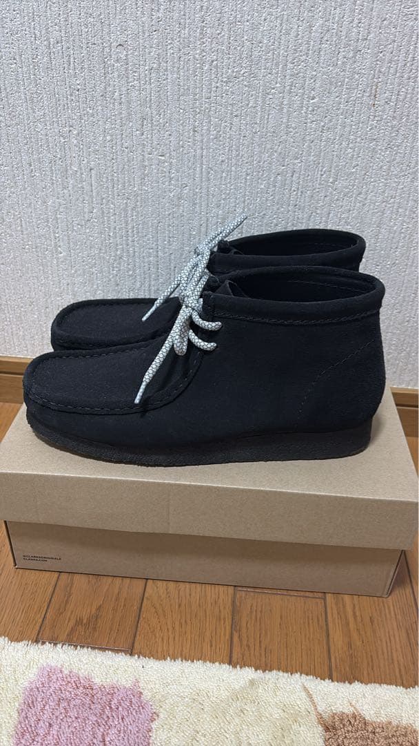 clarks Wallabee クラークス　ワラビー　alwayth