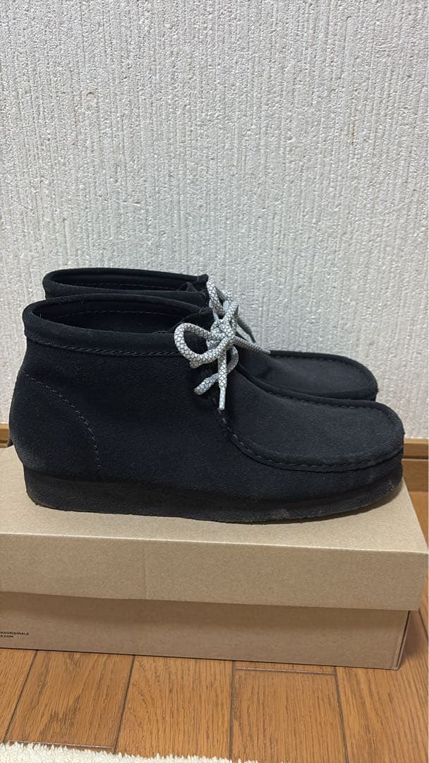 clarks Wallabee クラークス　ワラビー　alwayth