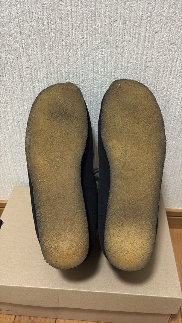 clarks Wallabee クラークス　ワラビー　alwayth