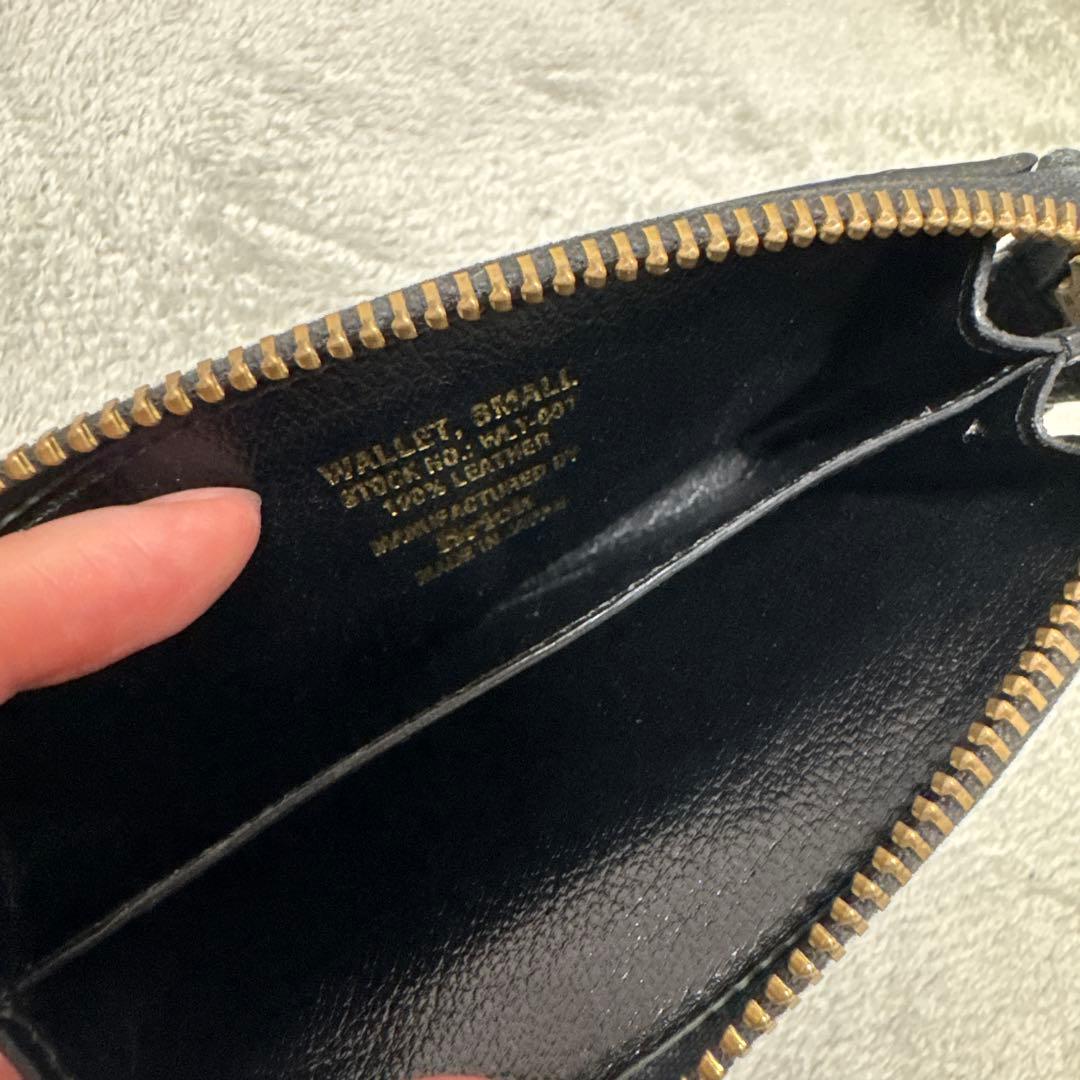 BRICK TOKYO ブリックトウキョウスモールウォレット