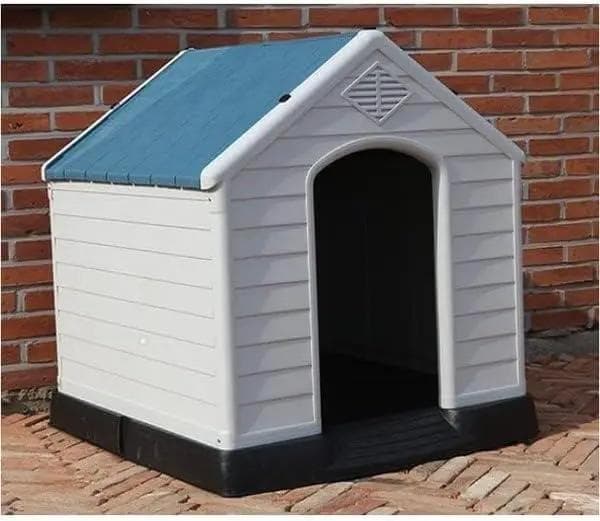 ドッグハウス 犬小屋 プラスチック製 XDB-413 MT-105 ケージ