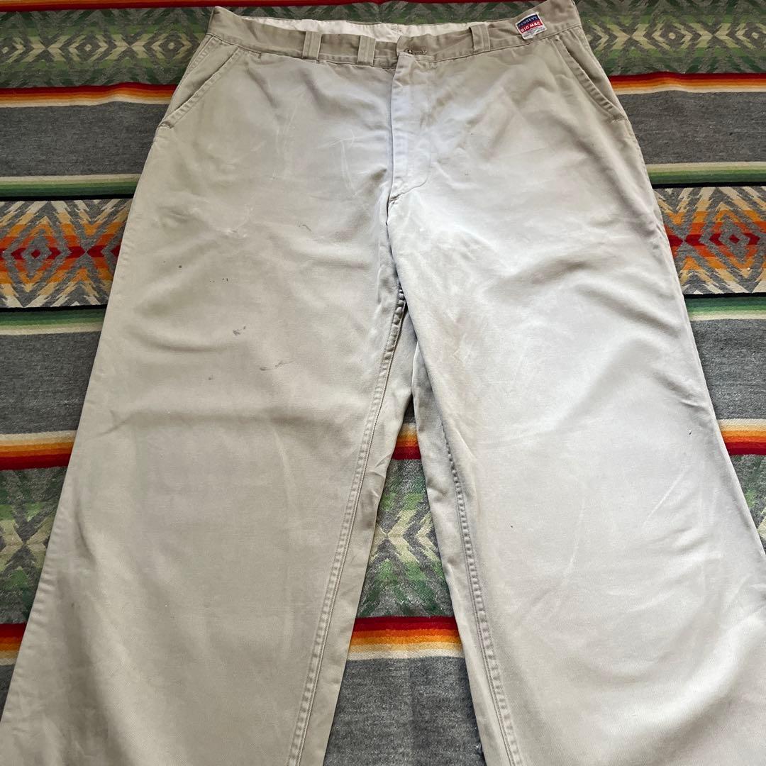 50s BIGMAC チノパン ワークパンツ ペニーズ ヴィンテージ 60s