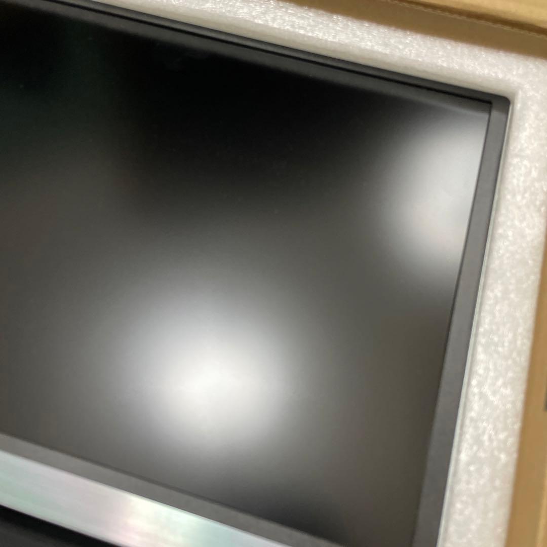 YAMAZEN 15.6インチ 4K モバイルモニター QMM4K-156