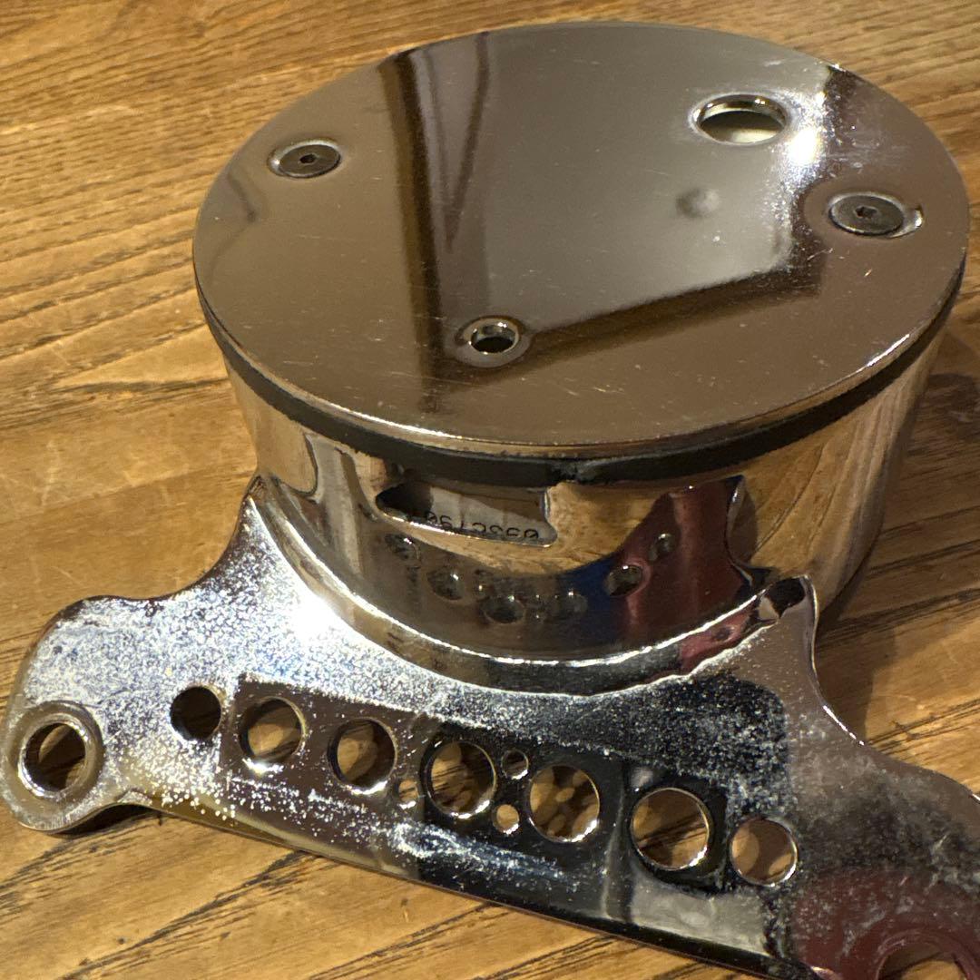 ハーレー スピードメーター